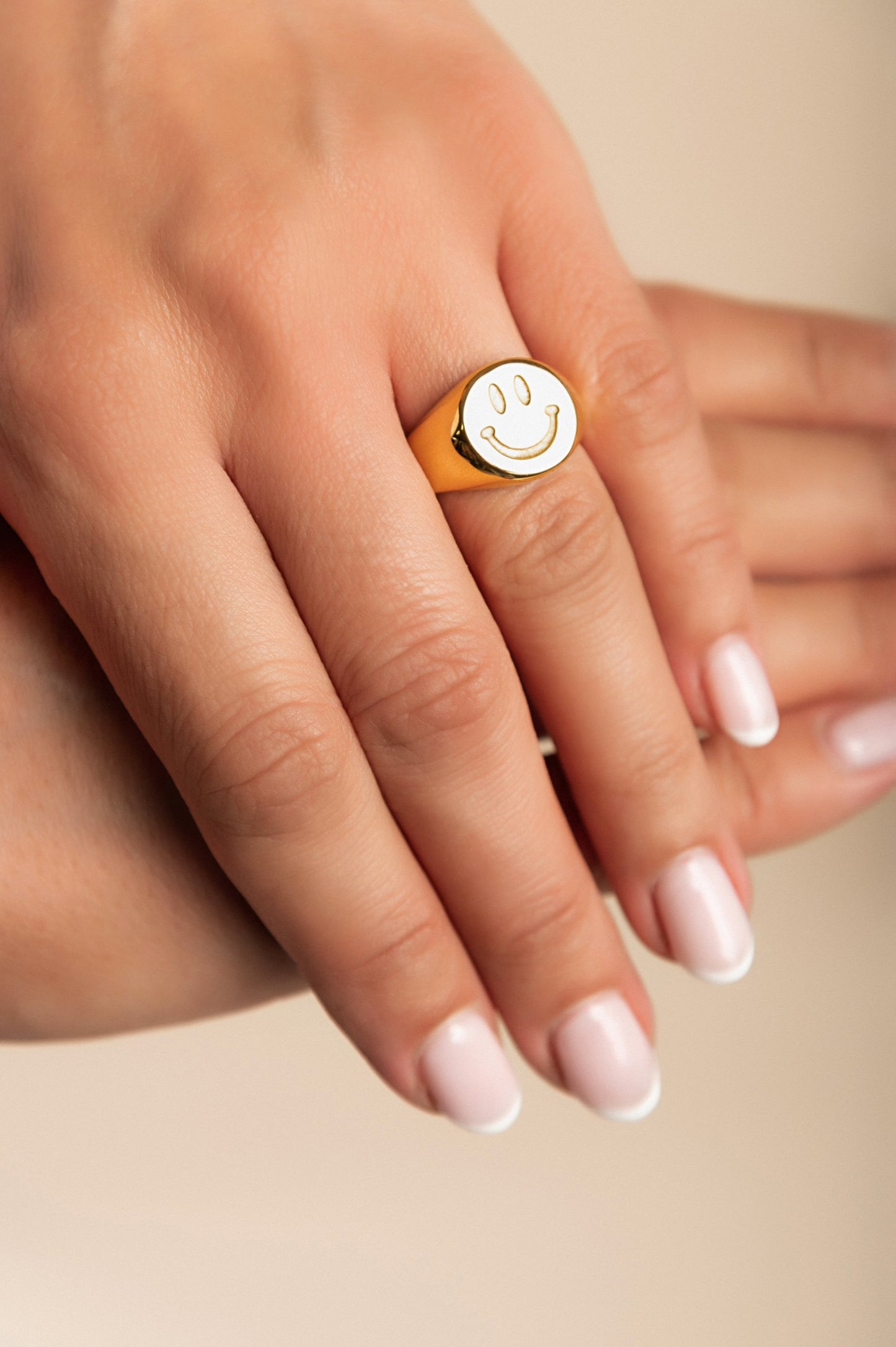 Anello elegante, ART2096, colore oro
