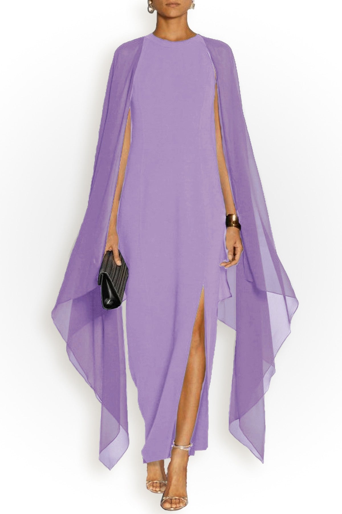 Vestito donna Ileana, nero