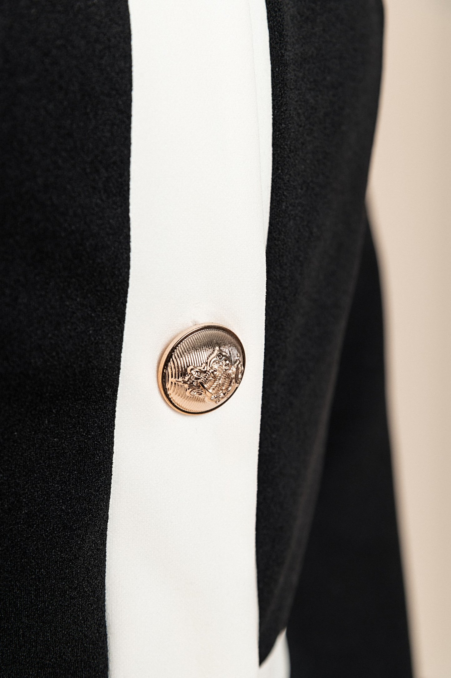 Elegante set da 2 pezzi, nero