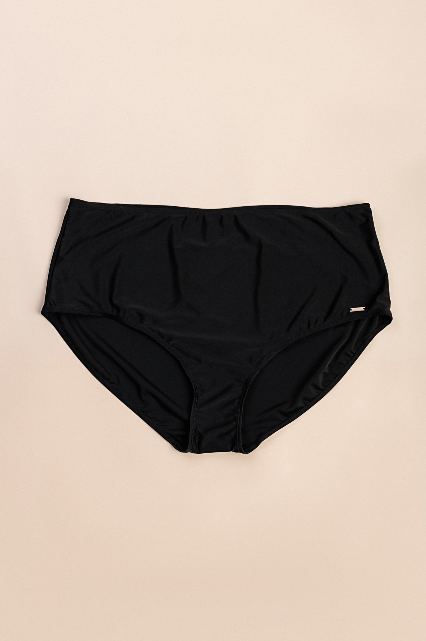 Slip da bagno taglie forti, neri