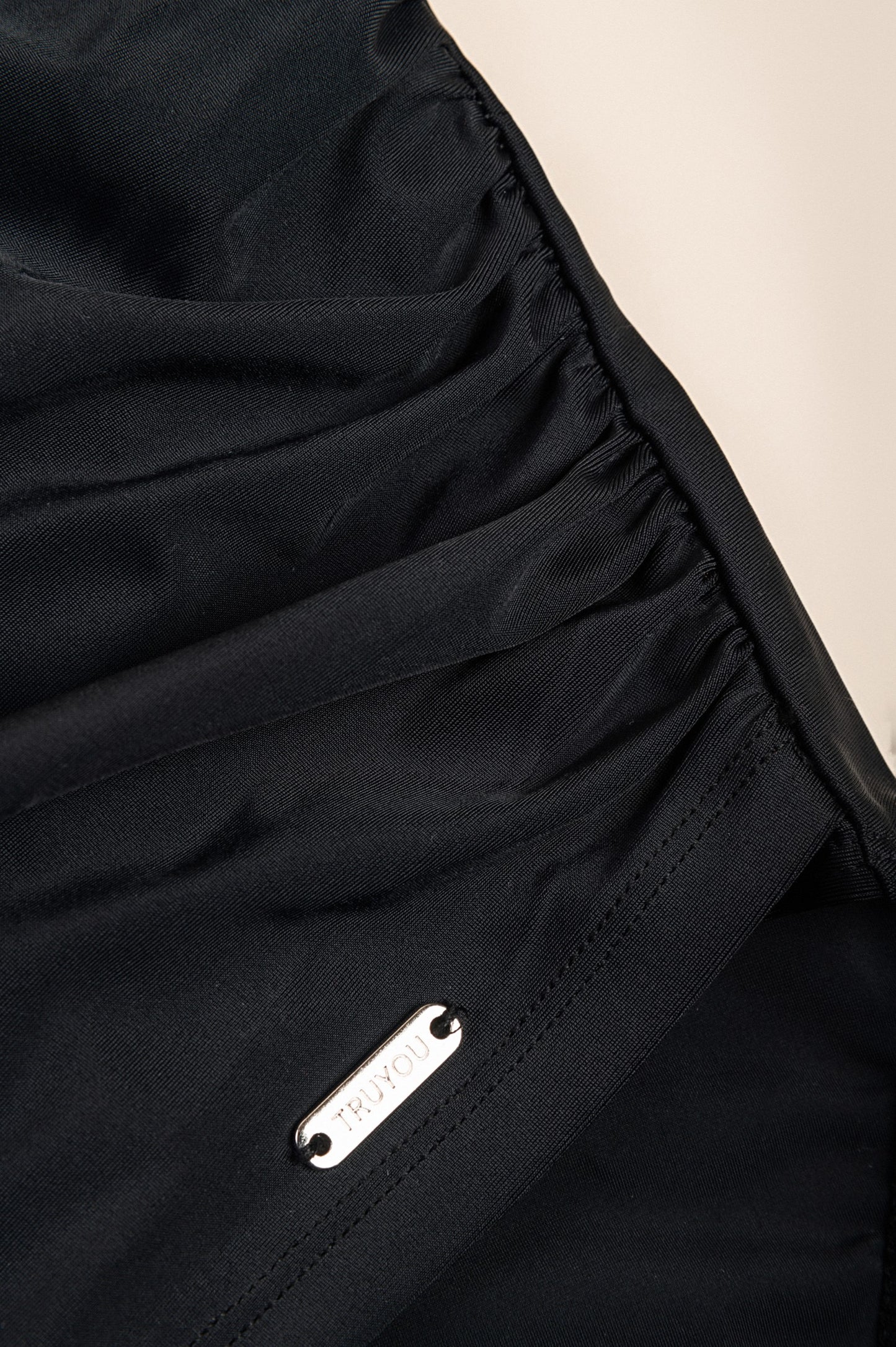 Costume da bagno taglie forti, nero