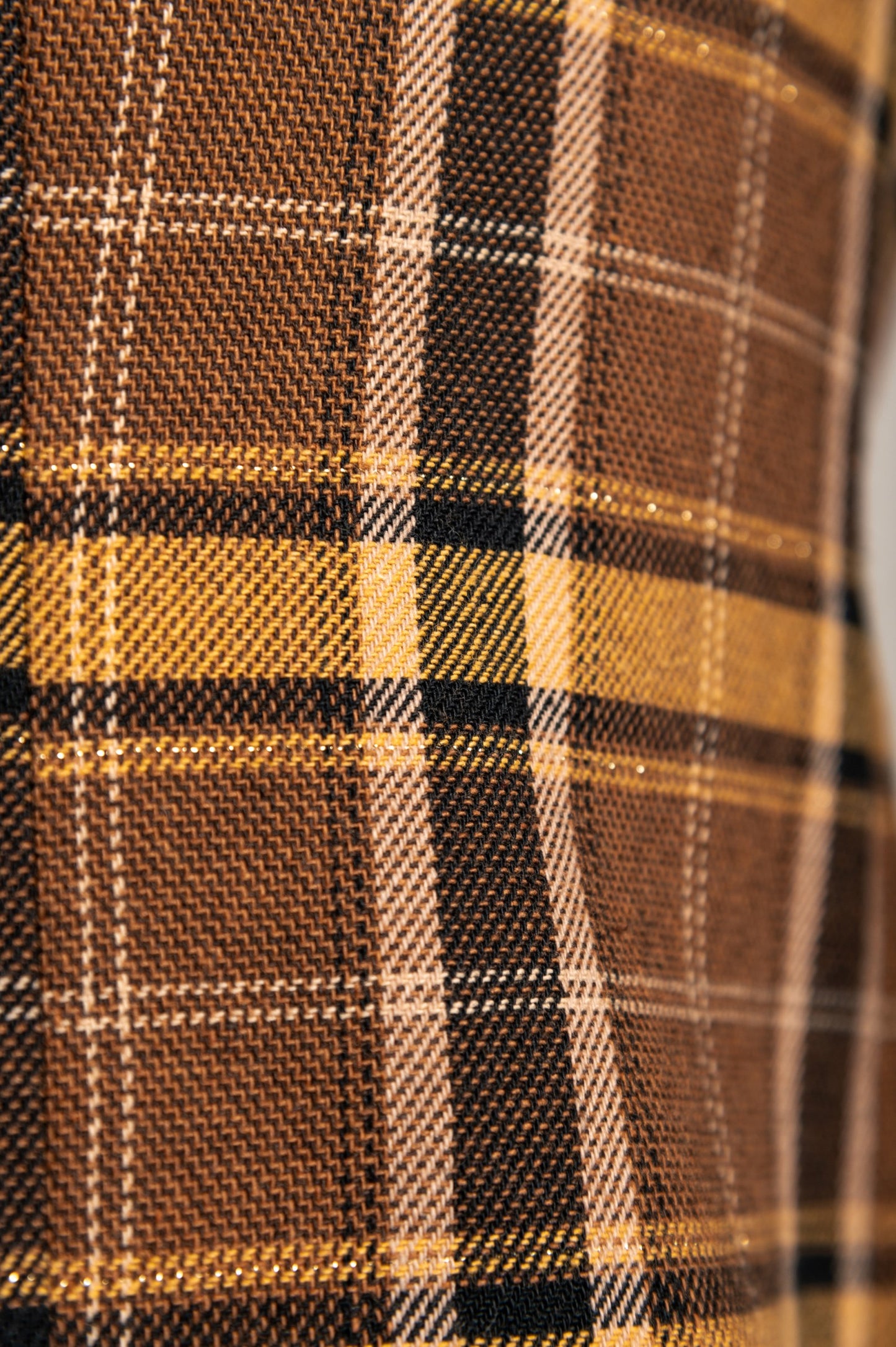 Blazer con collo classico Chiarana, senape