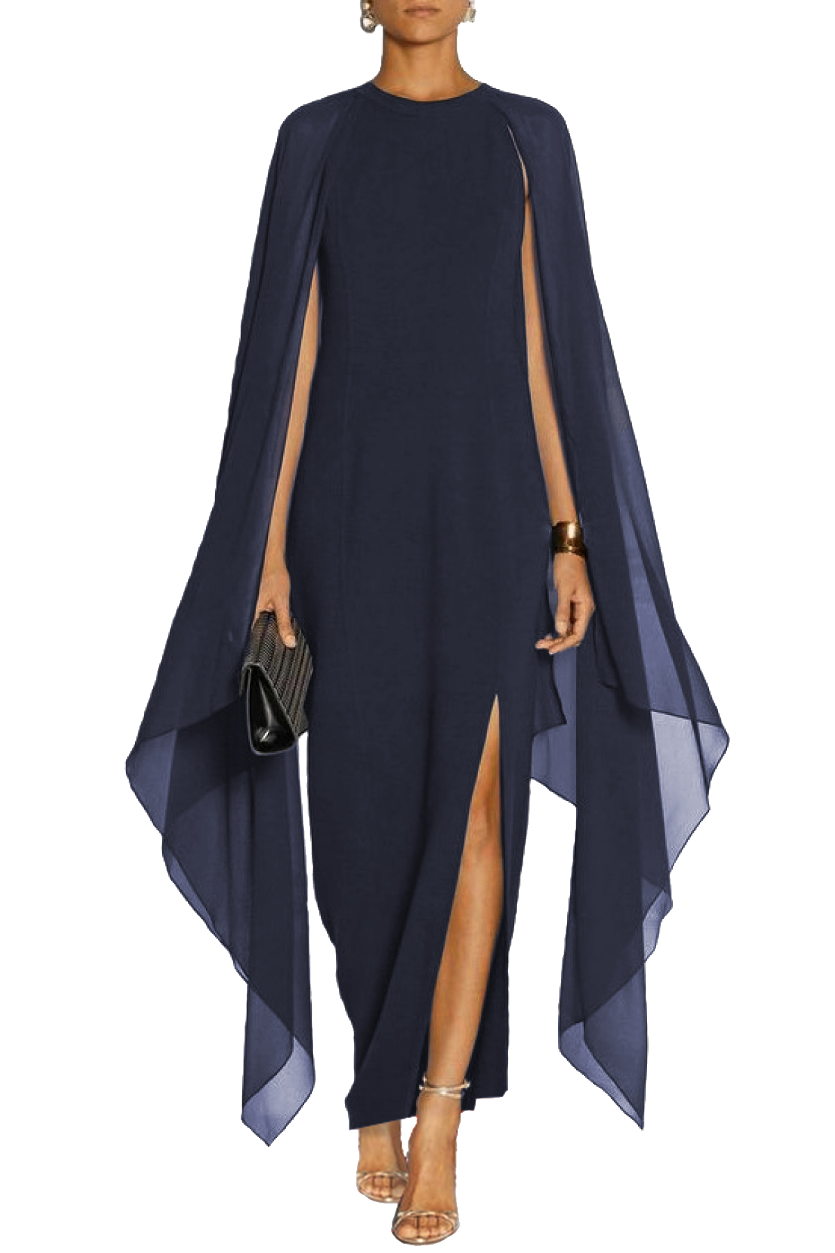 Vestito donna Ileana, nero