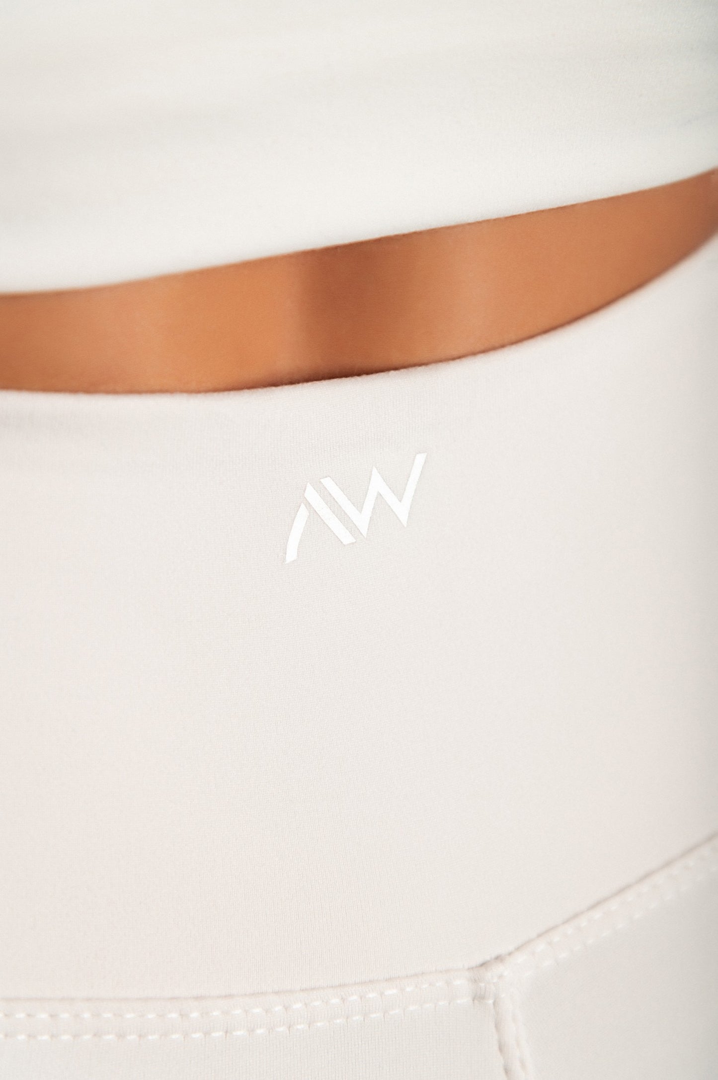 Leggings sportivi superelastici "ACTWER" verdi