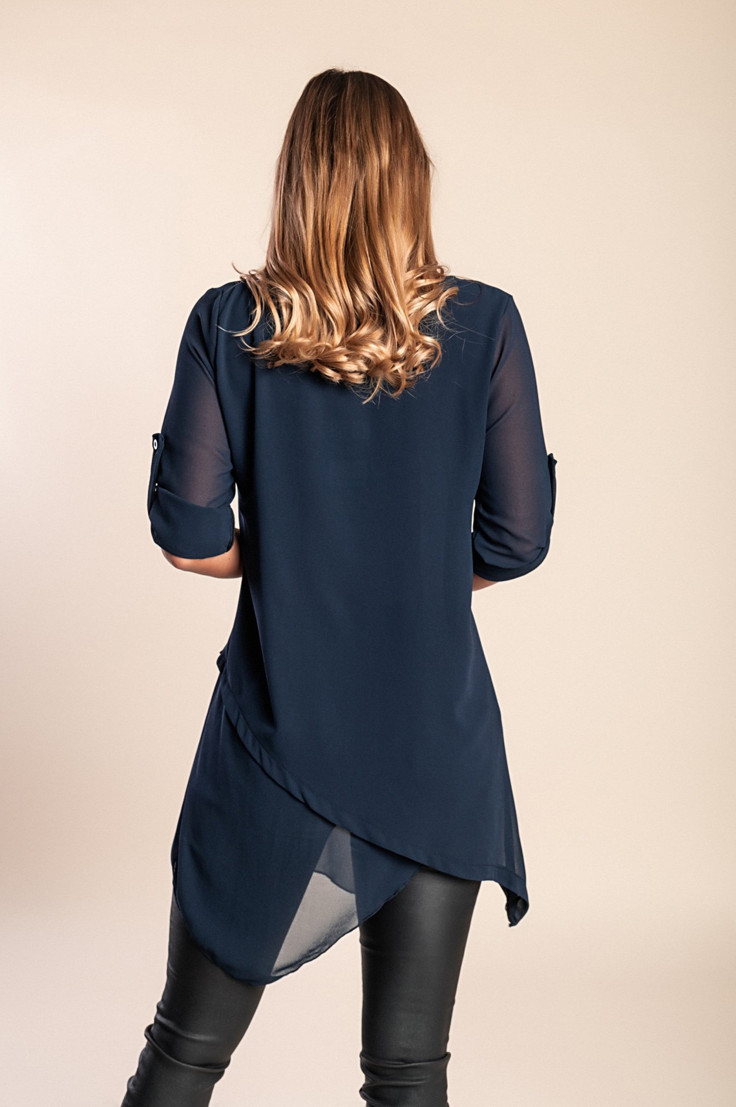 TUNICA ROSALIE - NERA