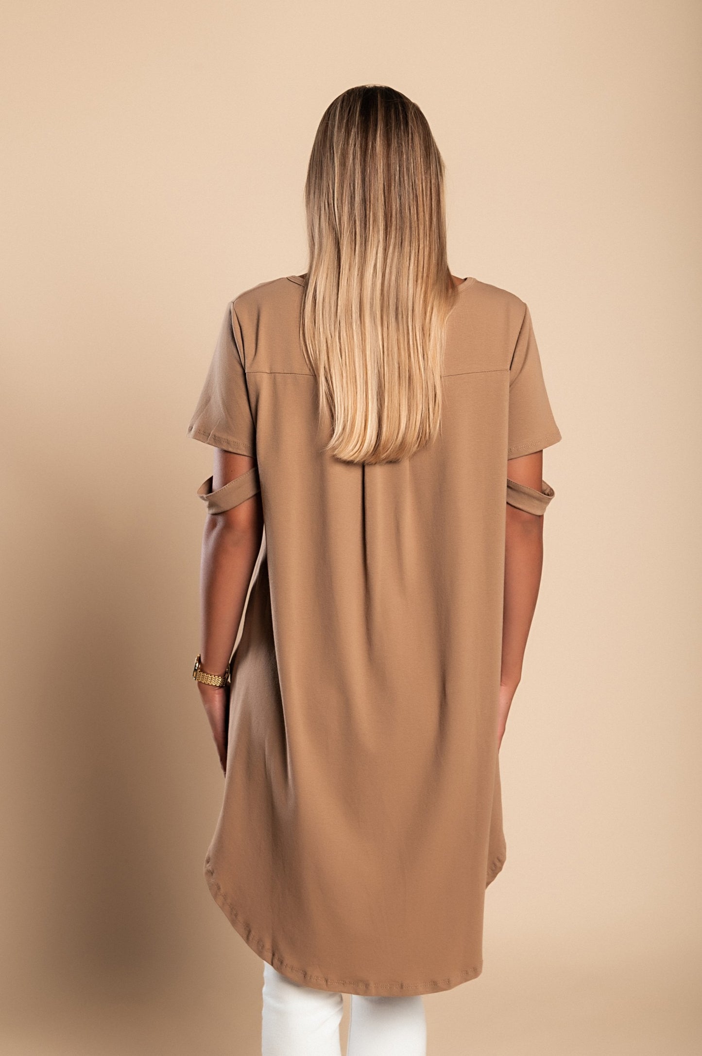 MAGLIETTA VEBTURA - BIANCO