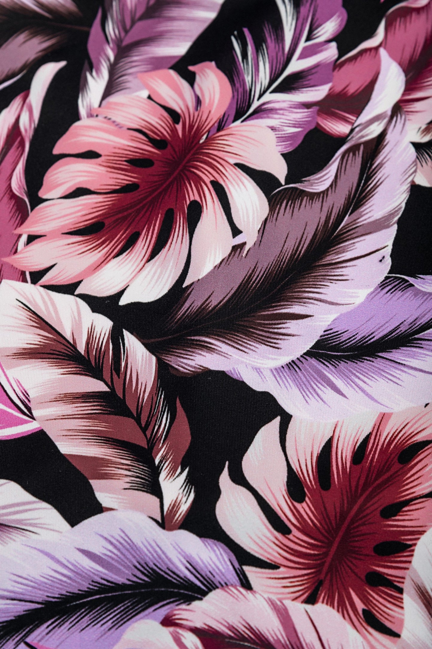 Costume da bagno taglie forti, nero