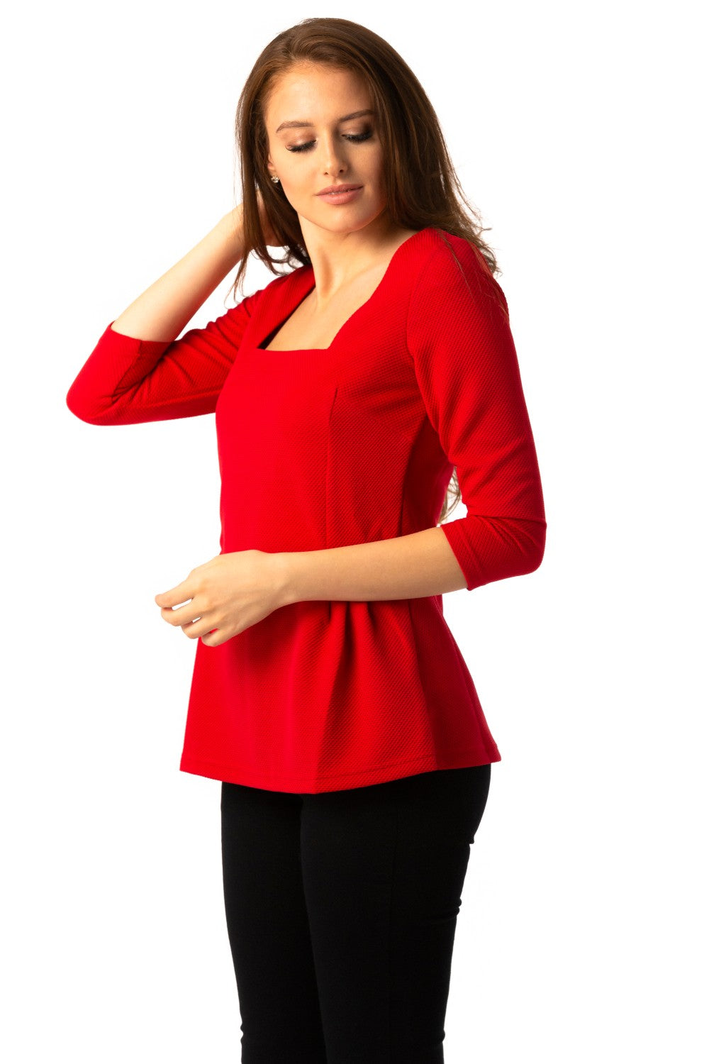 CAMICETTA MARITA - ROSSA