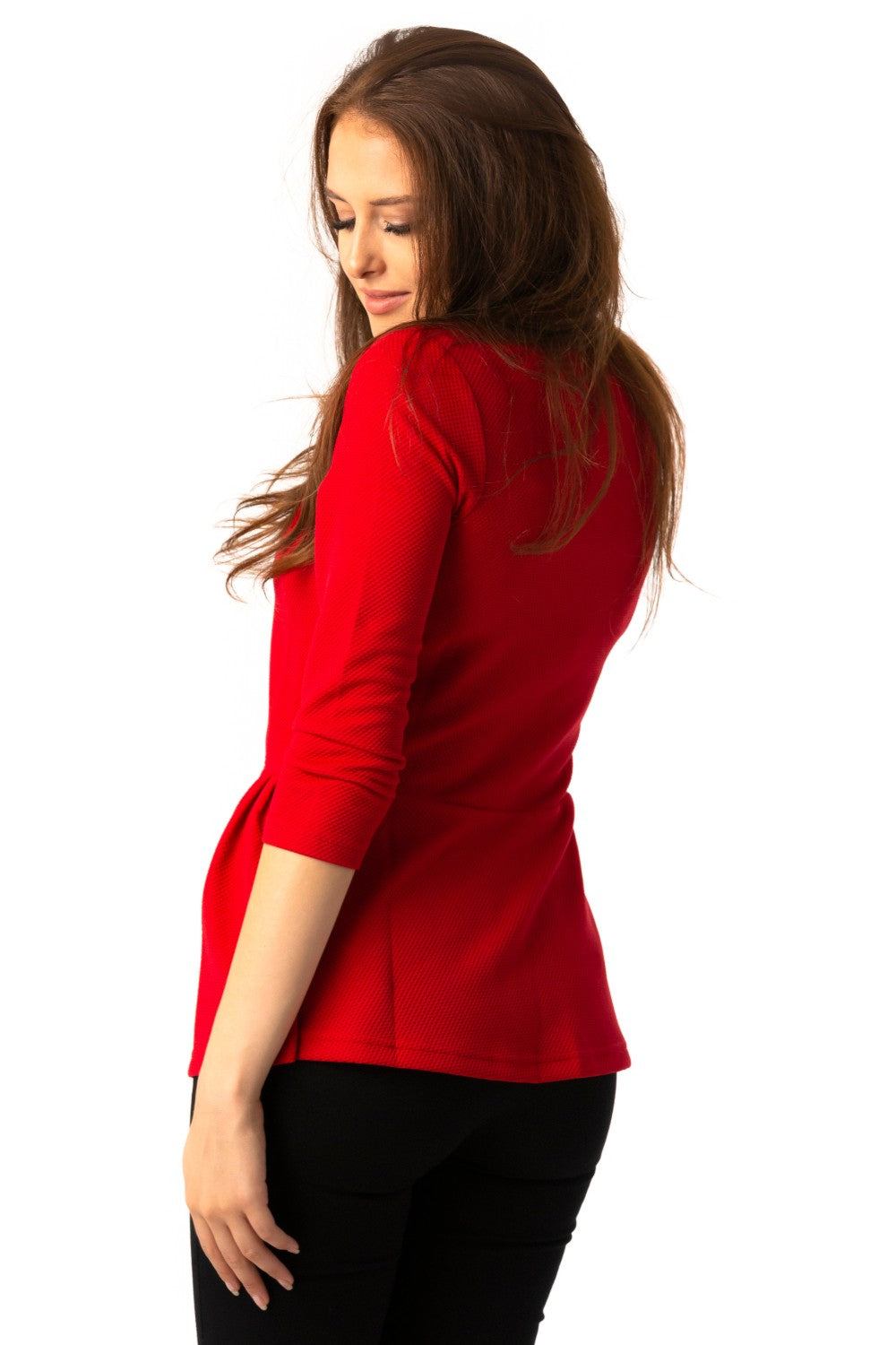 CAMICETTA MARITA - ROSSA