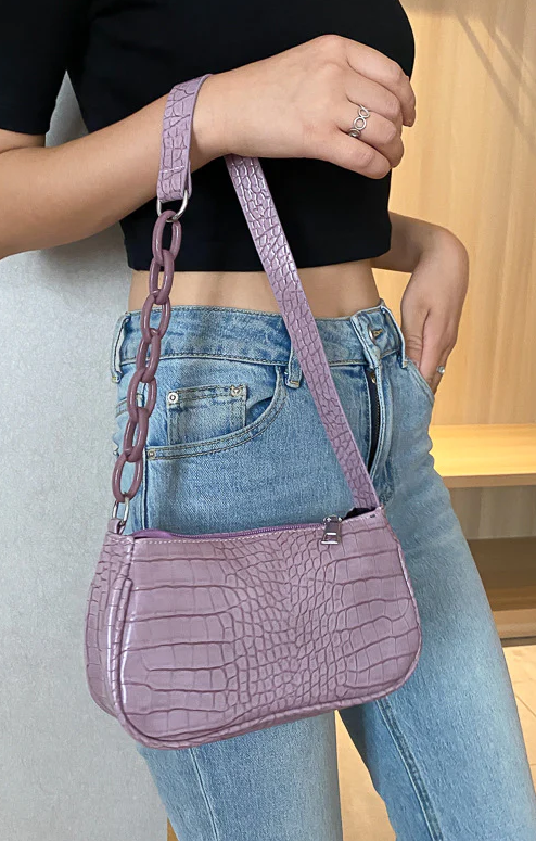 Borsa piccola, ART2246, lilla