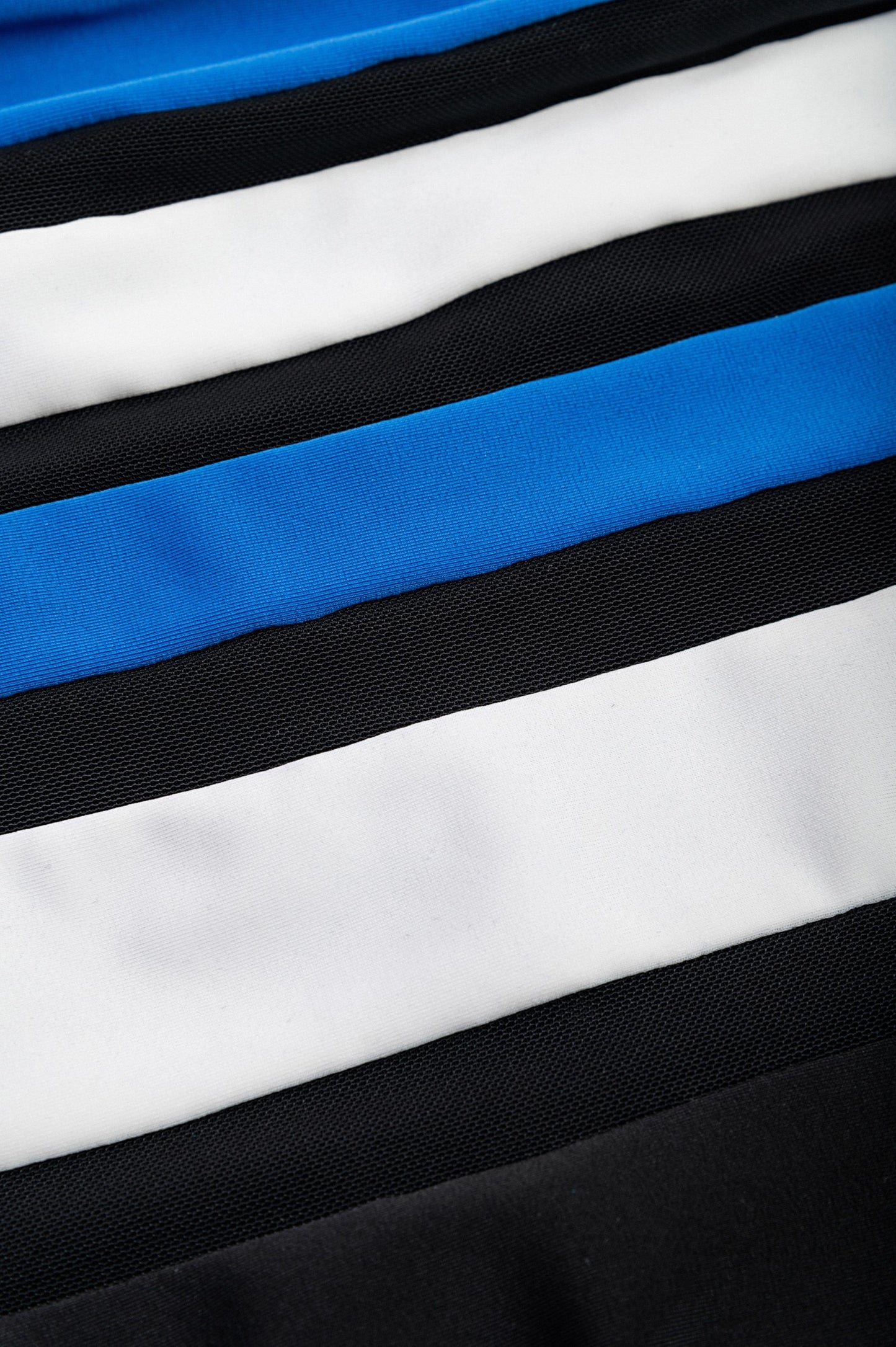 Costume da bagno taglie forti, blu