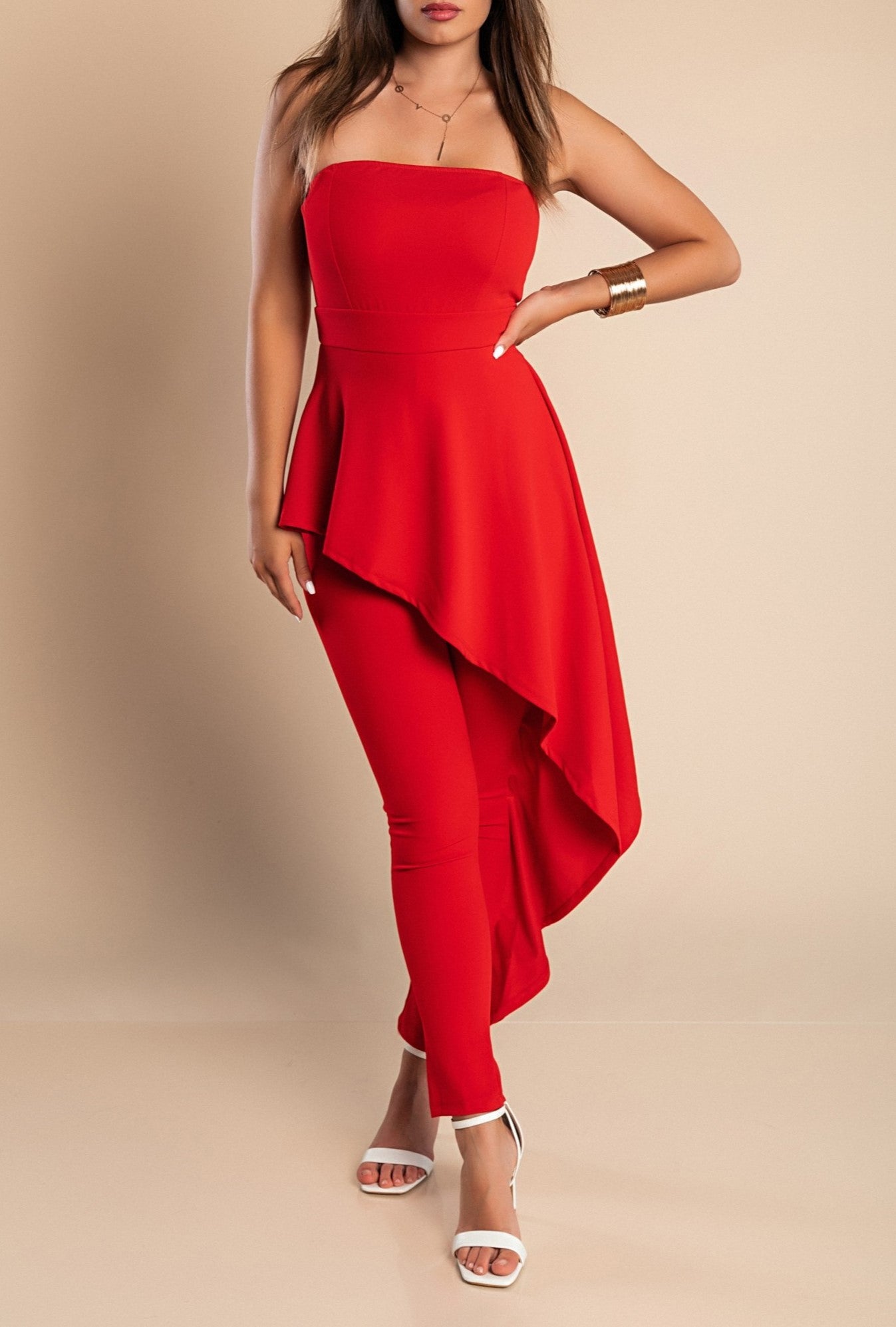 TUTA EMA - ROSSO