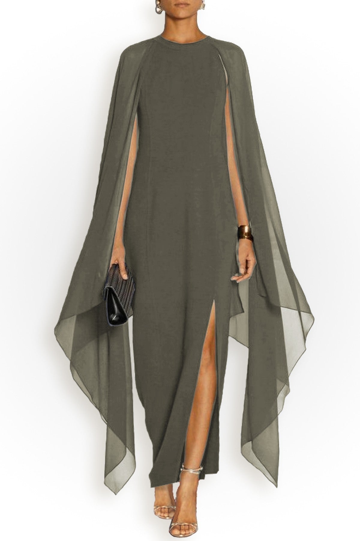 Vestito donna Ileana, nero