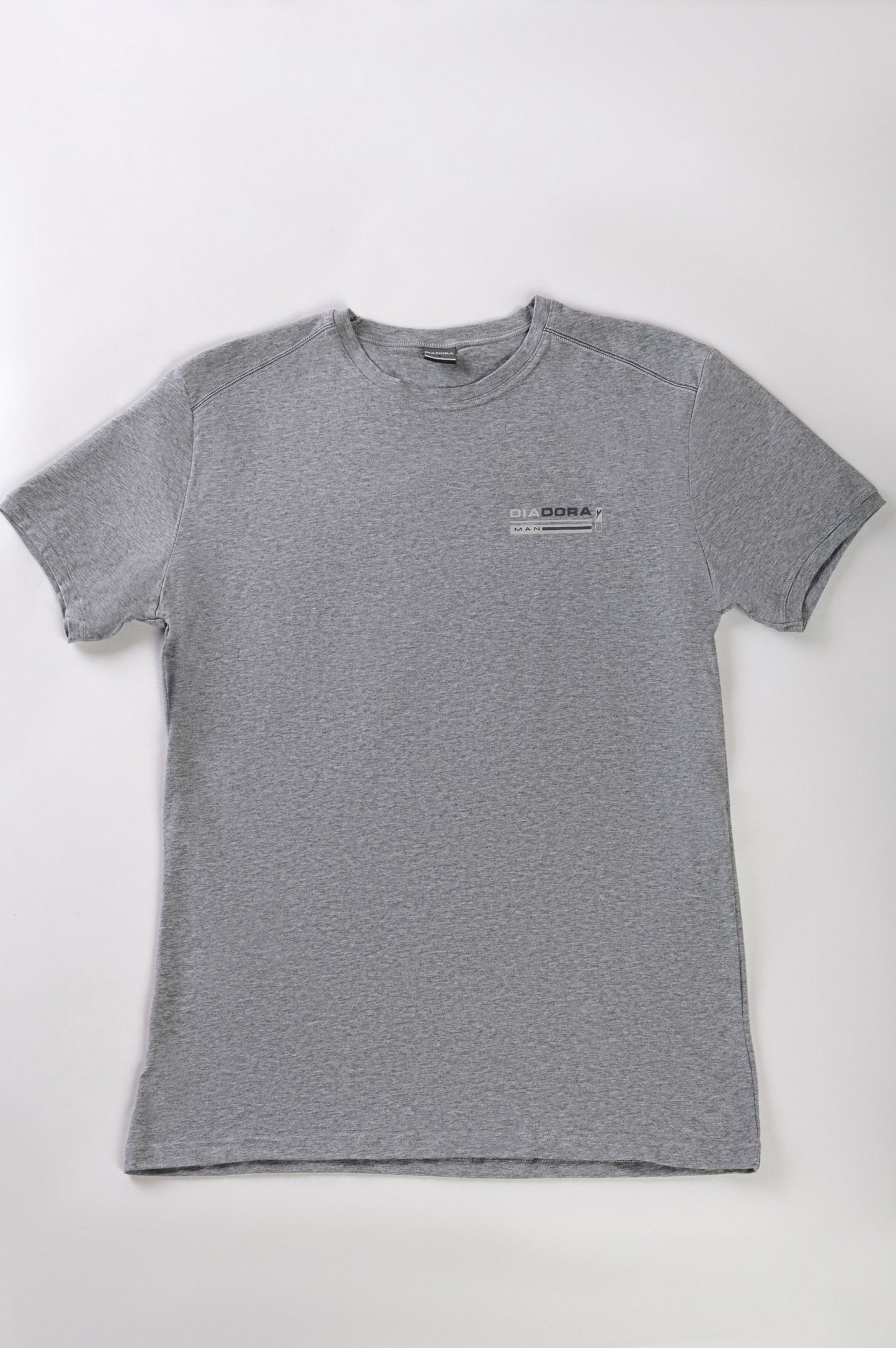 T-SHIRT CRAIG - GRIGIO