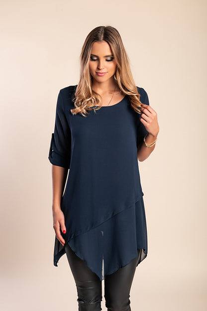 TUNICA ROSALIE - NERA