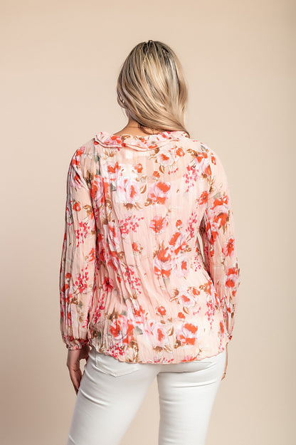 Completo camicetta, rosa chiaro