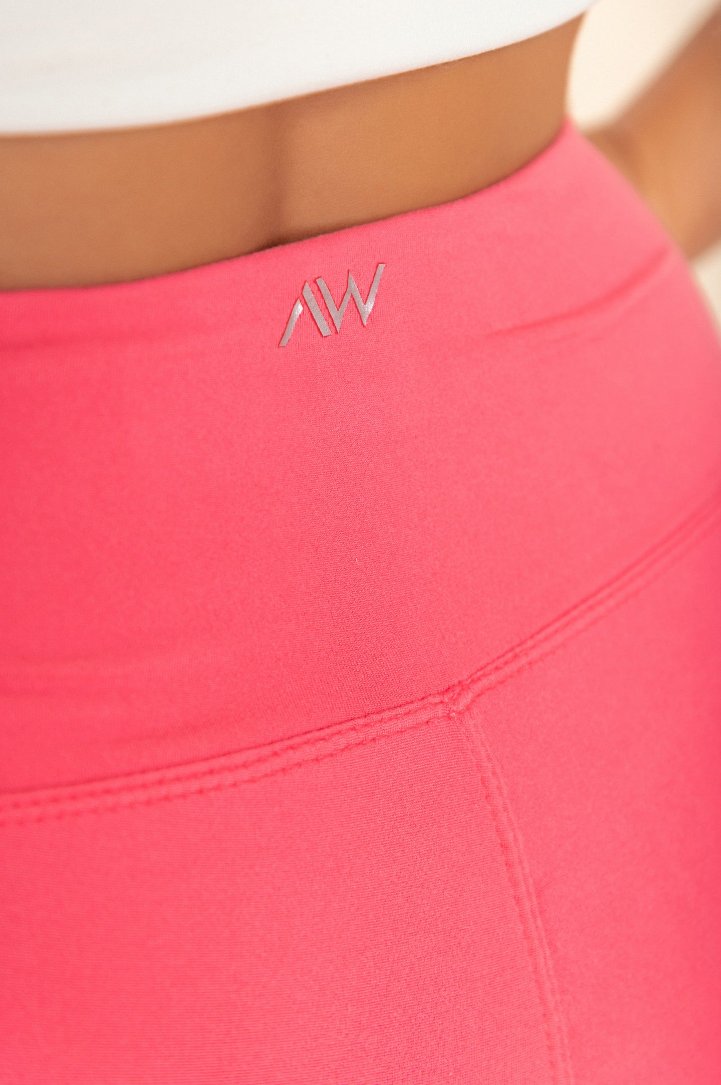Leggings sportivi superelastici "ACTWER" verdi