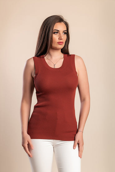 Maglia in maglia, mattone