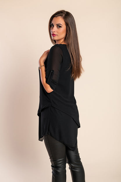 TUNICA ROSALIE - NERA