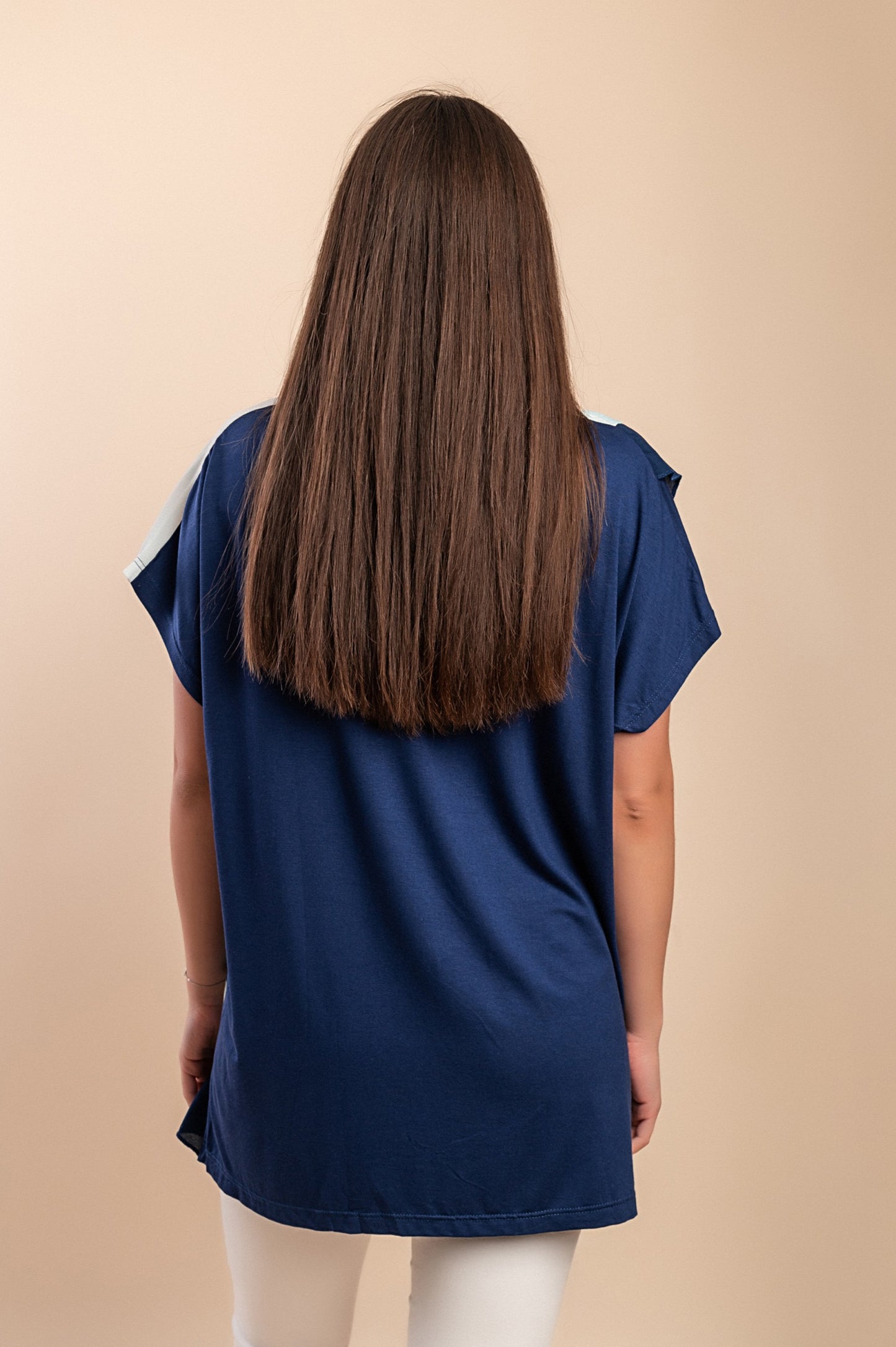 Tunica stampata, rossa