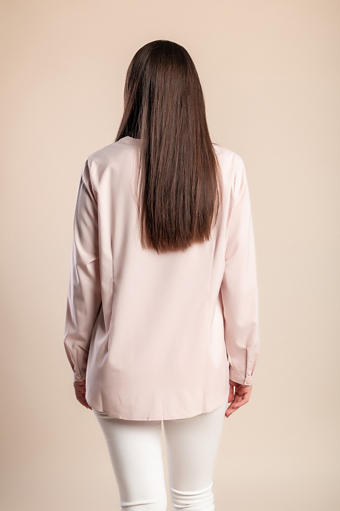 Maglietta taglie forti, rosa