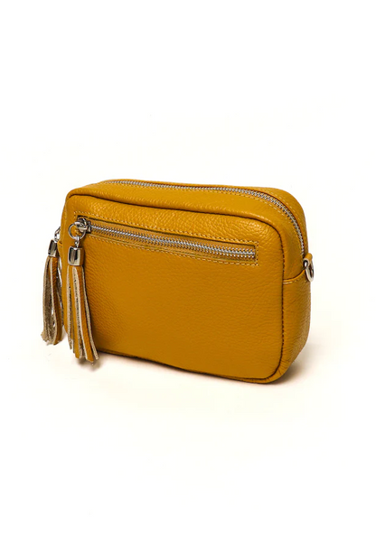 Borsa piccola, ART1076, gialla