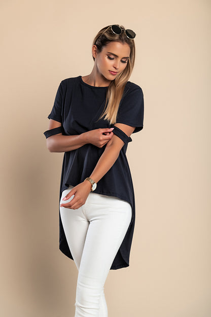 MAGLIETTA VEBTURA - BIANCO