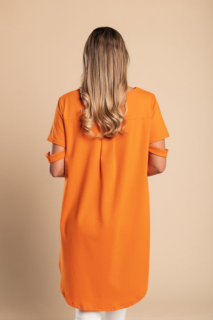 MAGLIETTA VEBTURA - BIANCO