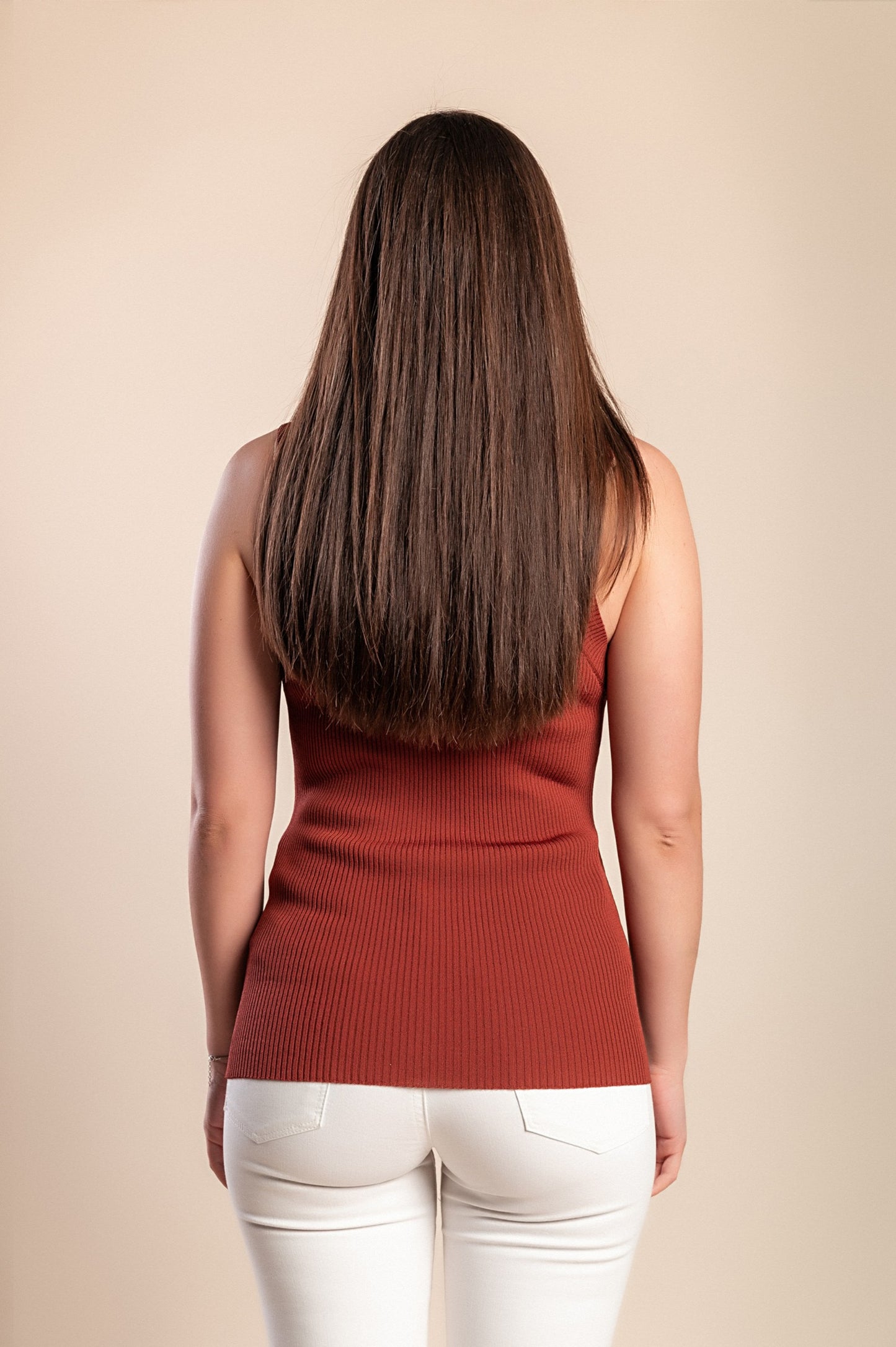 Maglia in maglia, mattone