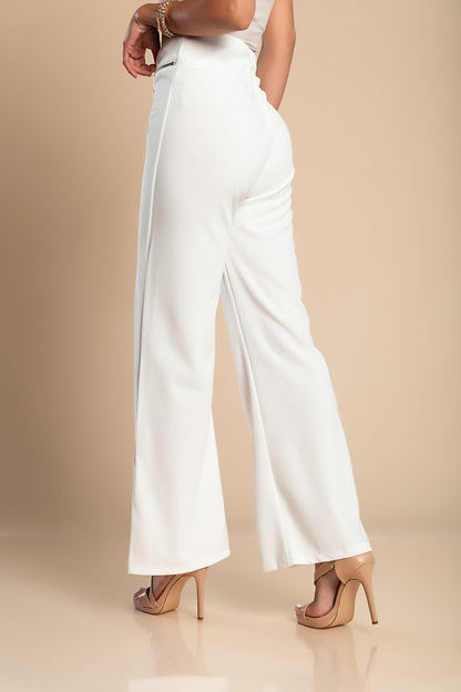 PANTALONI EMANUELA - NERO