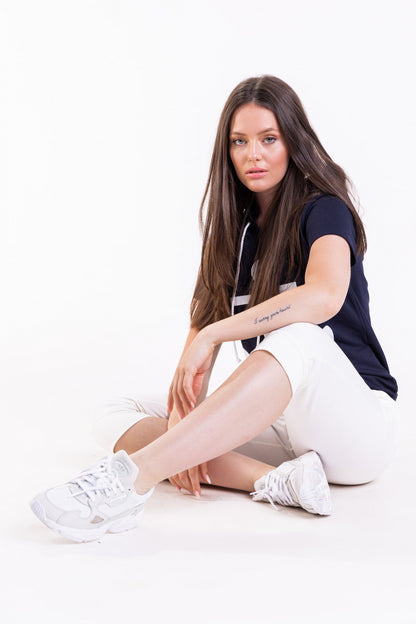 TUTA SPORTIVA CON ANCORA AISLA