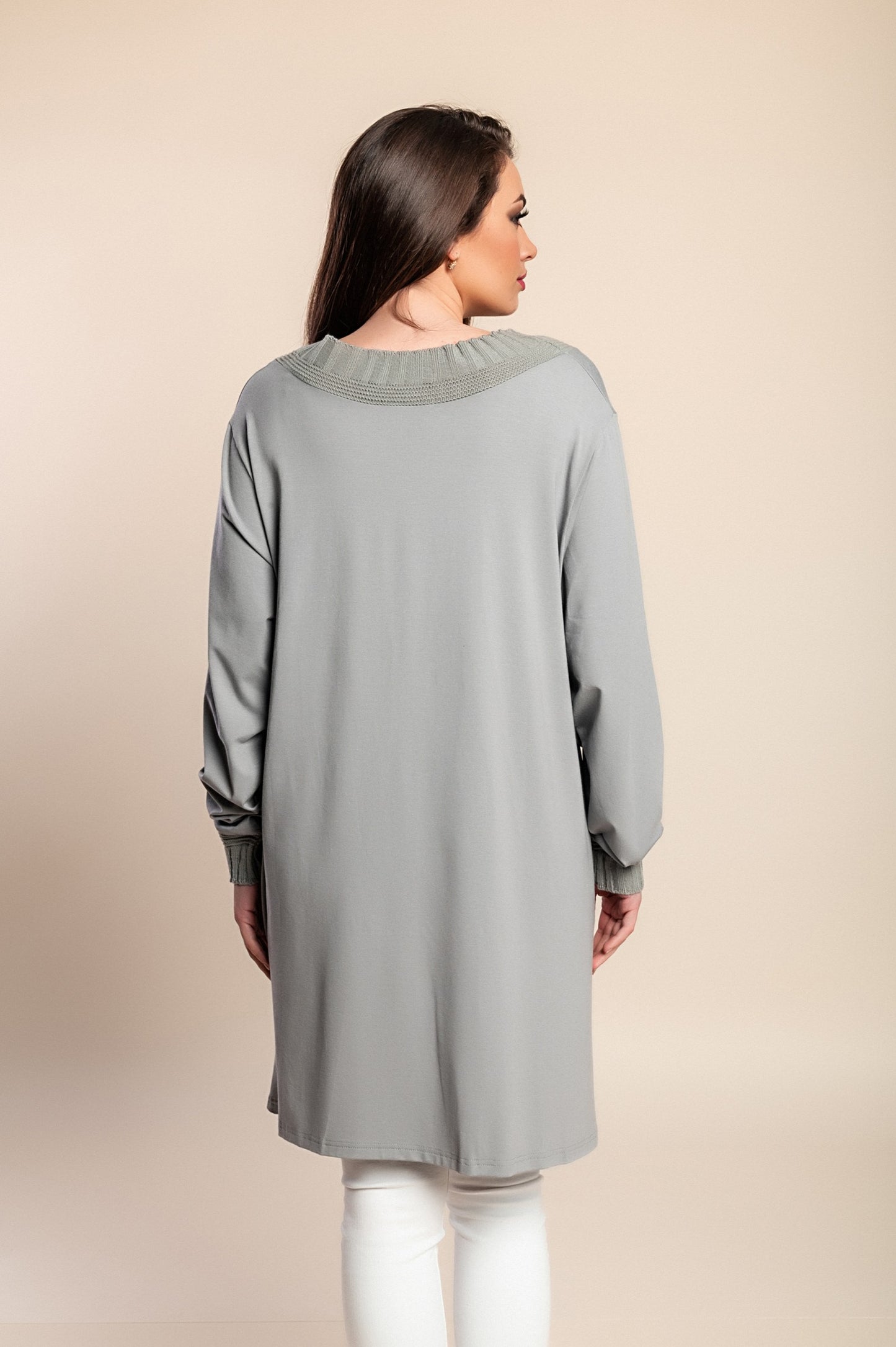 Tunica in viscosa, grigia