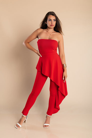 TUTA EMA - ROSSO