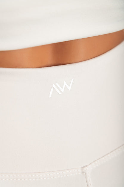 Leggings sportivi superelastici "ACTWER" verdi