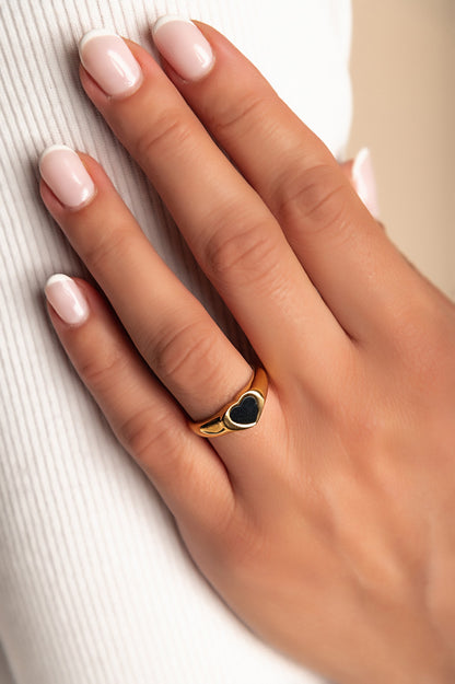 Anello elegante, ART2107, colore oro