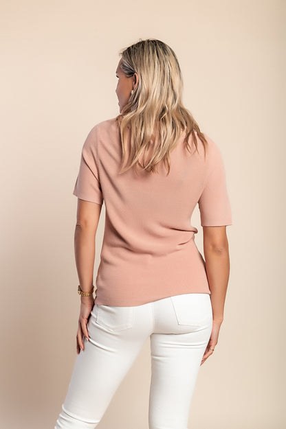 Maglietta, albicocca