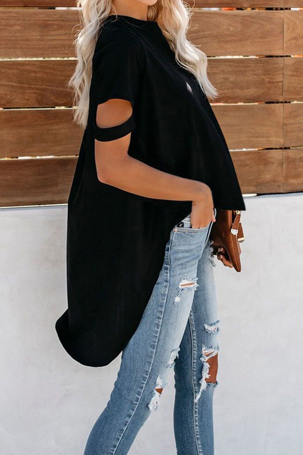 MAGLIETTA VEBTURA - BIANCO