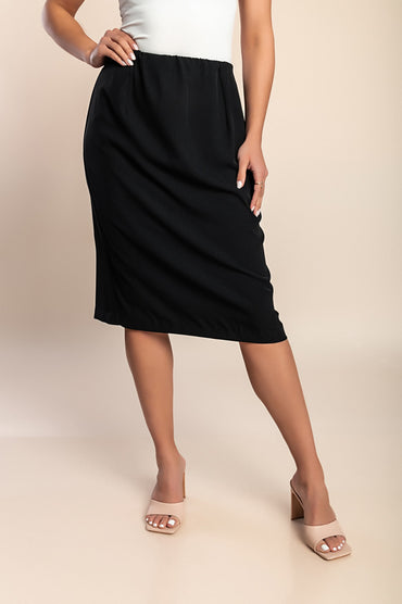 Elegante set da 3 pezzi, nero