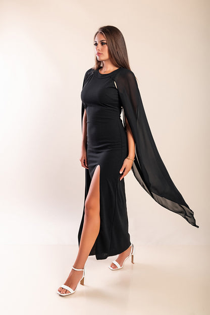 Vestito donna Ileana, nero