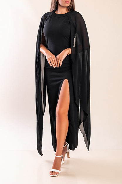 Vestito donna Ileana, nero