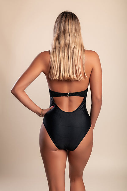 Costume intero, nero