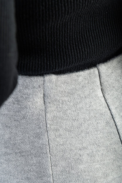 Pantaloni lunghi eleganti, bianchi