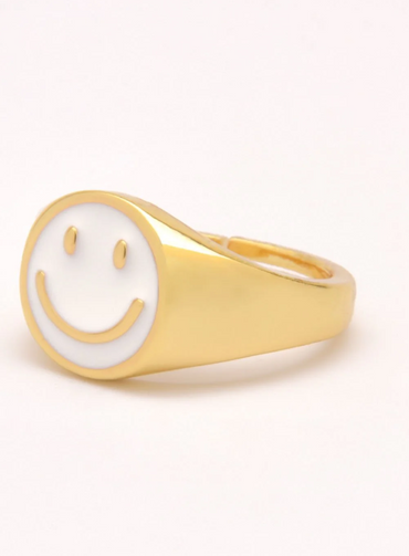Anello, ART437, giallo