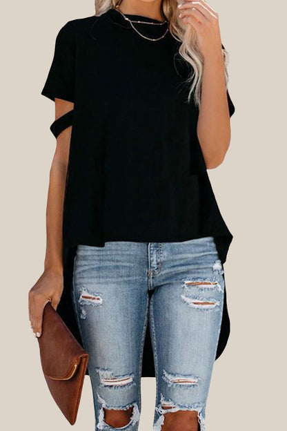 MAGLIETTA VEBTURA - BIANCO