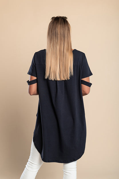 MAGLIETTA VEBTURA - BIANCO