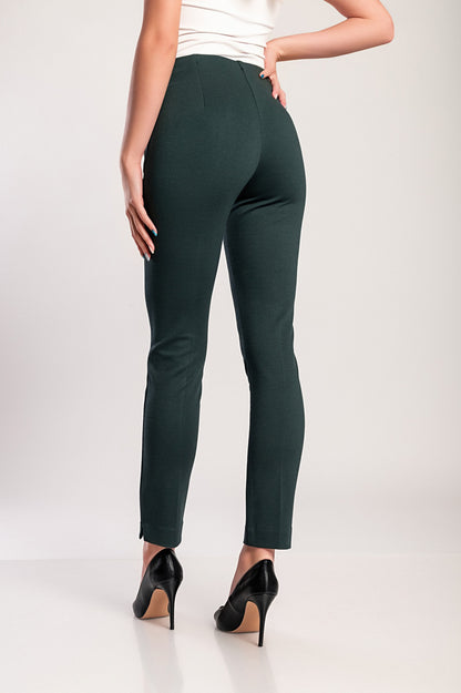 Pantaloni eleganti, bordeaux