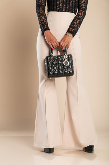 Pantaloni lunghi eleganti  Uruapan, beige