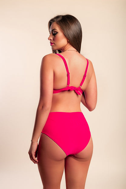 Costume da bagno due pezzi, nero