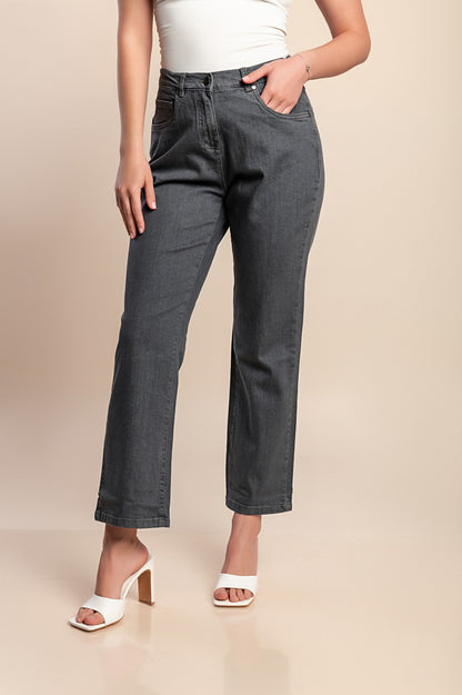 Jeans, grigi