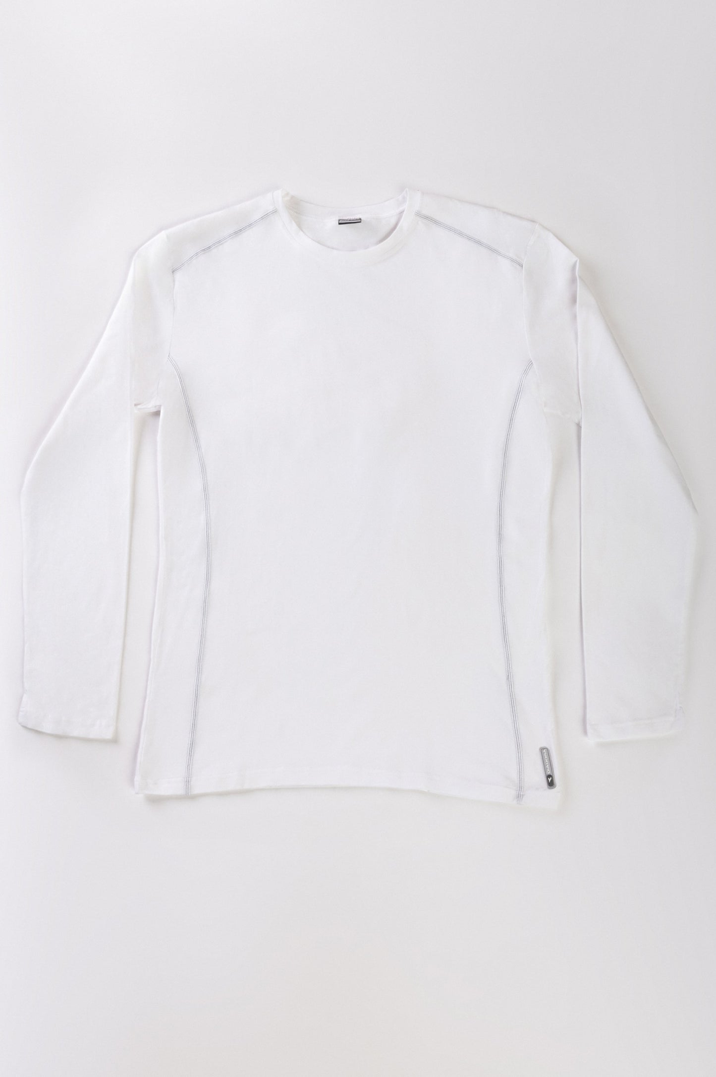 MAGLIA BRUCE - BIANCO